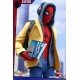 Spider-Man Homecoming Movie Masterpiece Action Figure 1/6 Spider-Man Deluxe Version 28 cm